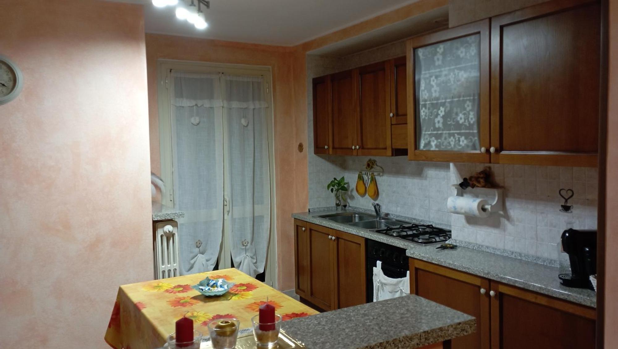 Casa Alice Apartment Cirie Ngoại thất bức ảnh