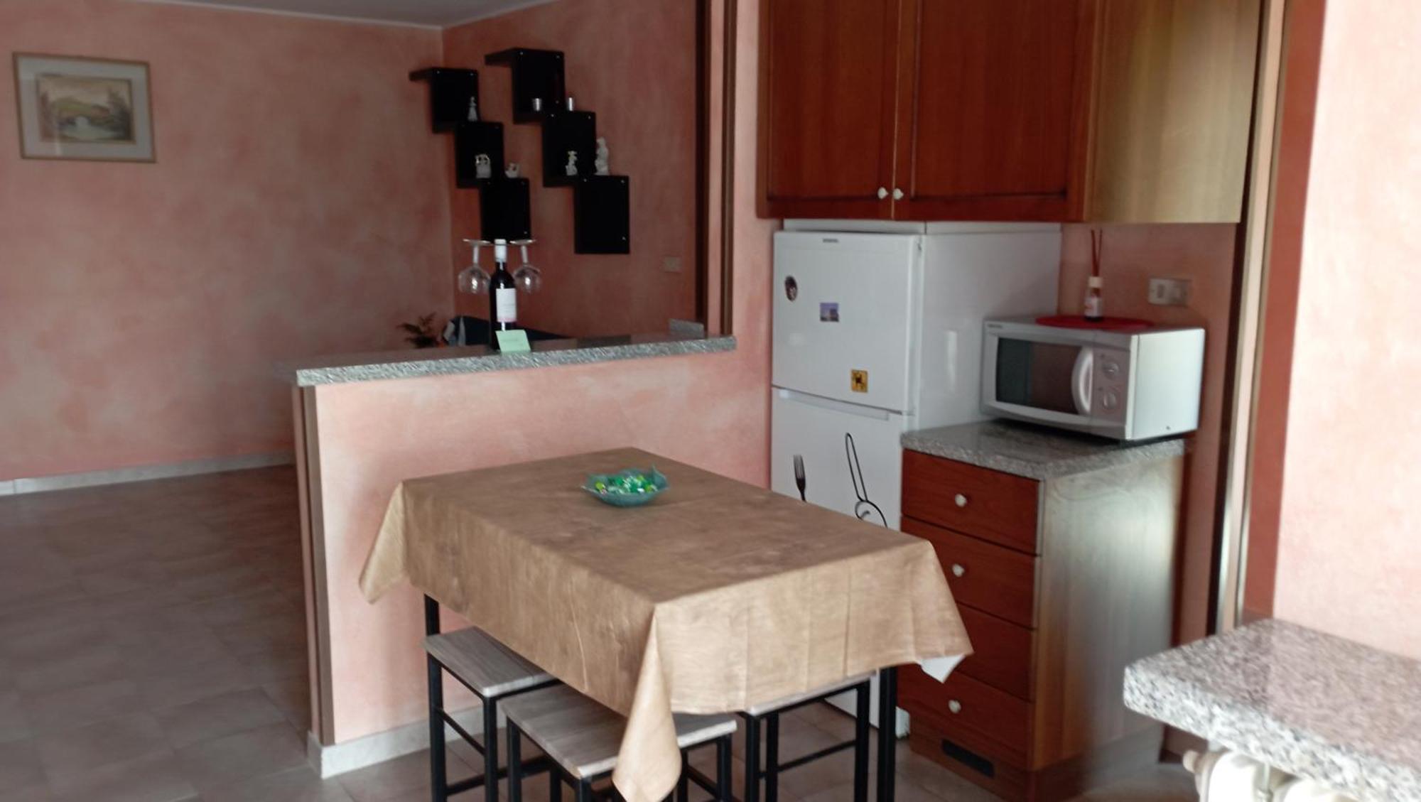 Casa Alice Apartment Cirie Ngoại thất bức ảnh