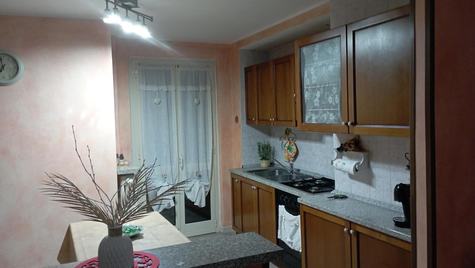 Casa Alice Apartment Cirie Ngoại thất bức ảnh